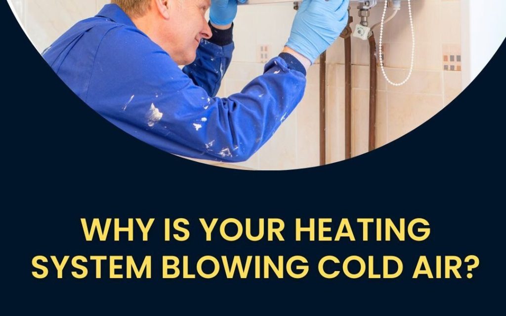 Content image for Common Reasons Your Heating System Blows Cold Air