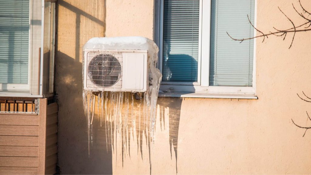 Content image for What to Do When Your AC Freezes Up in the Middle of Summer