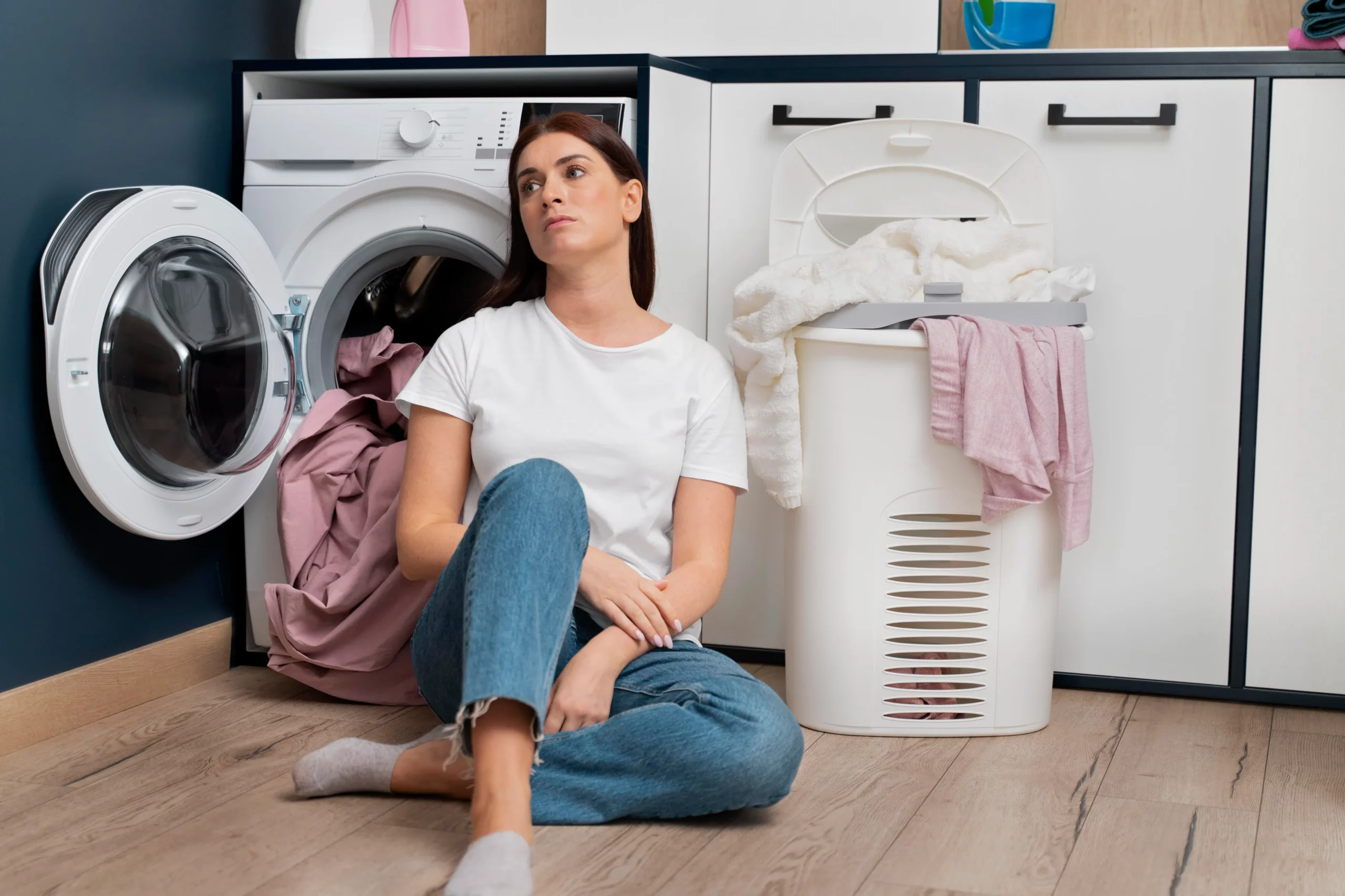 Featured image for Dryer Not Spinning? Simple Checks Before Calling a Technician