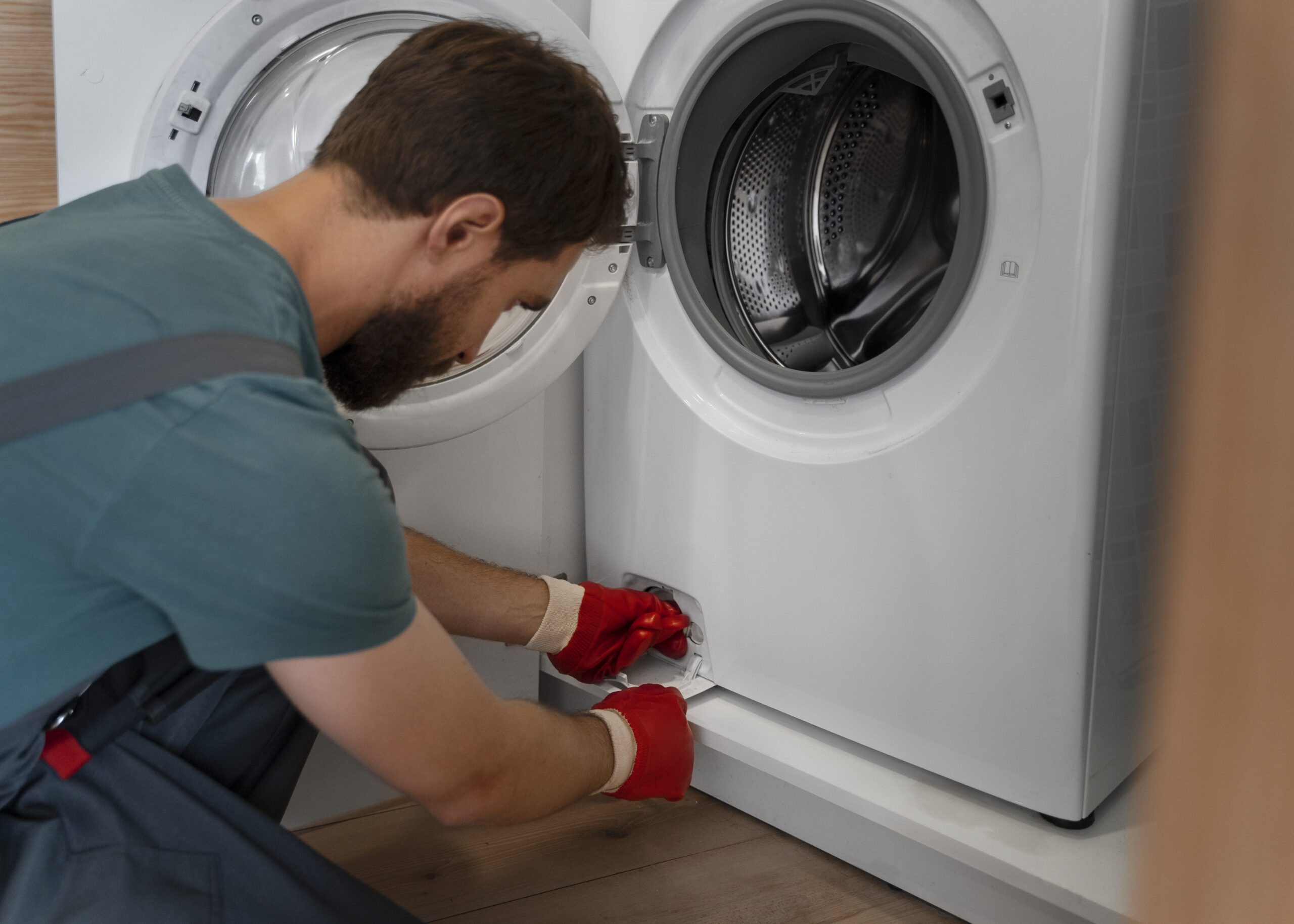 Featured image for Washing Machine Leaking Water? Possible Sources and Quick Fixes