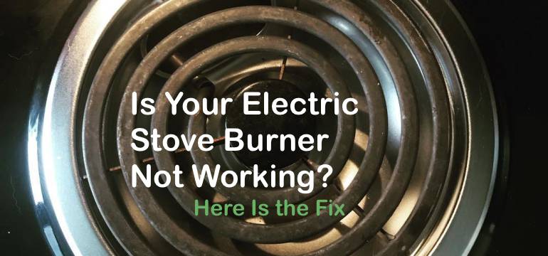 Content image for Electric Stove Burner Not Working? How to Diagnose the Issue