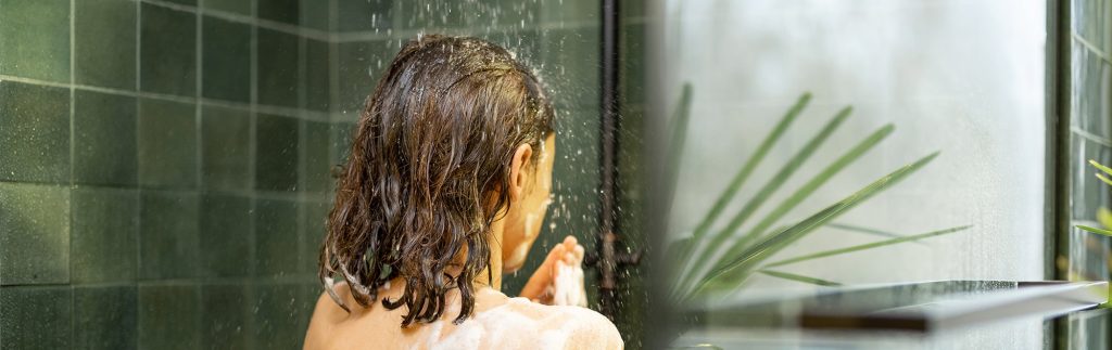 Content image for Shower Water Pressure Suddenly Dropped? Here’s What Might Be Wrong