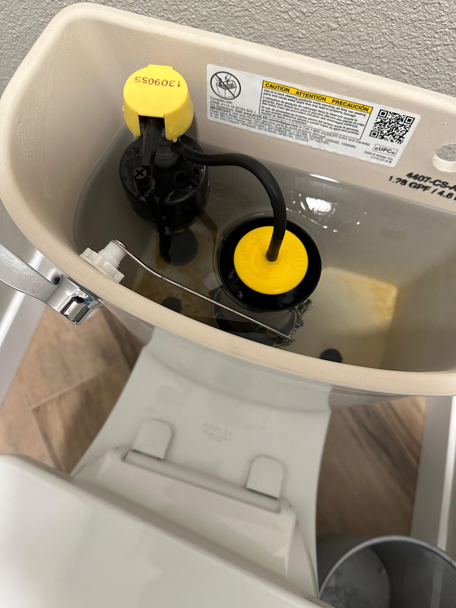 Featured image for Toilet Keeps Running After Flushing? Easy Ways to Stop It