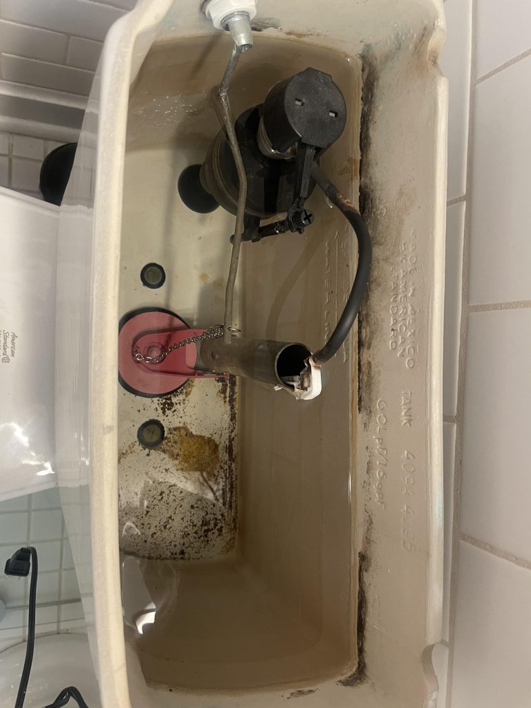 Content image for Toilet Keeps Running After Flushing? Easy Ways to Stop It