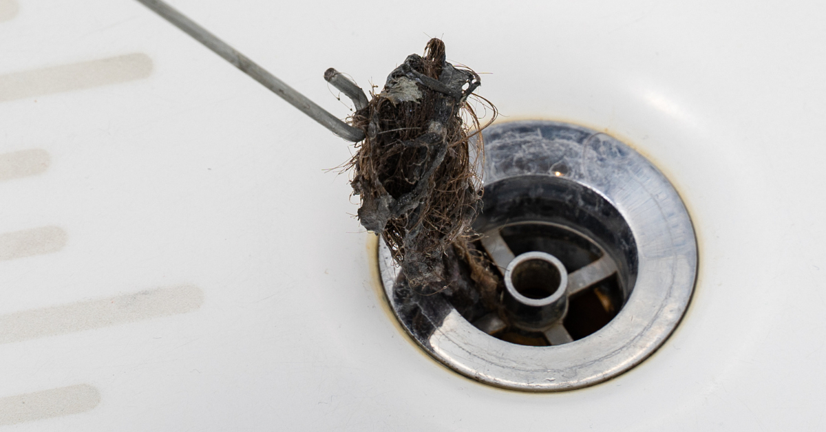 Featured image for Bathtub Taking Too Long to Drain? How to Unblock It