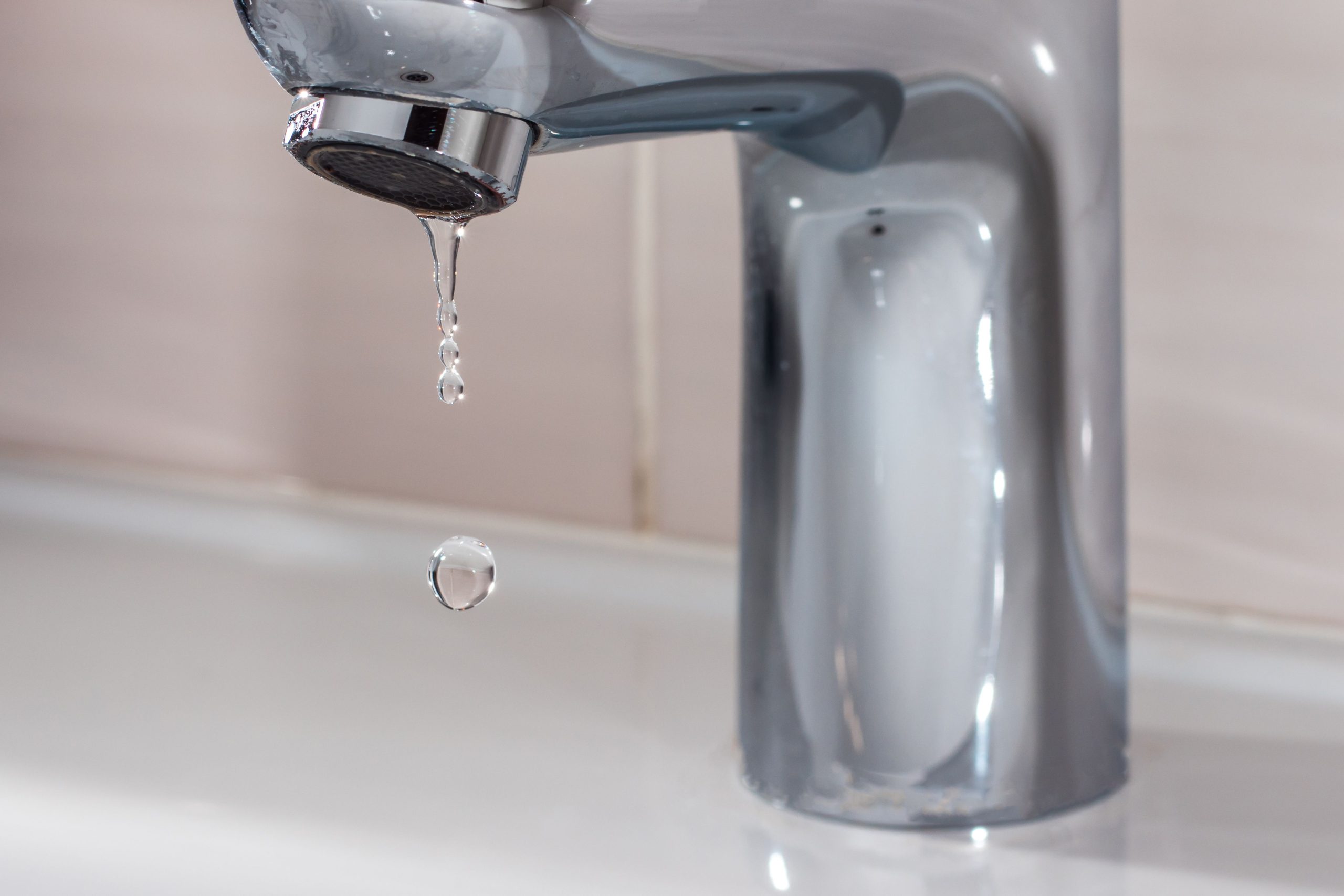Featured image for Faucet Leaking Constantly? Here’s How to Fix the Drip