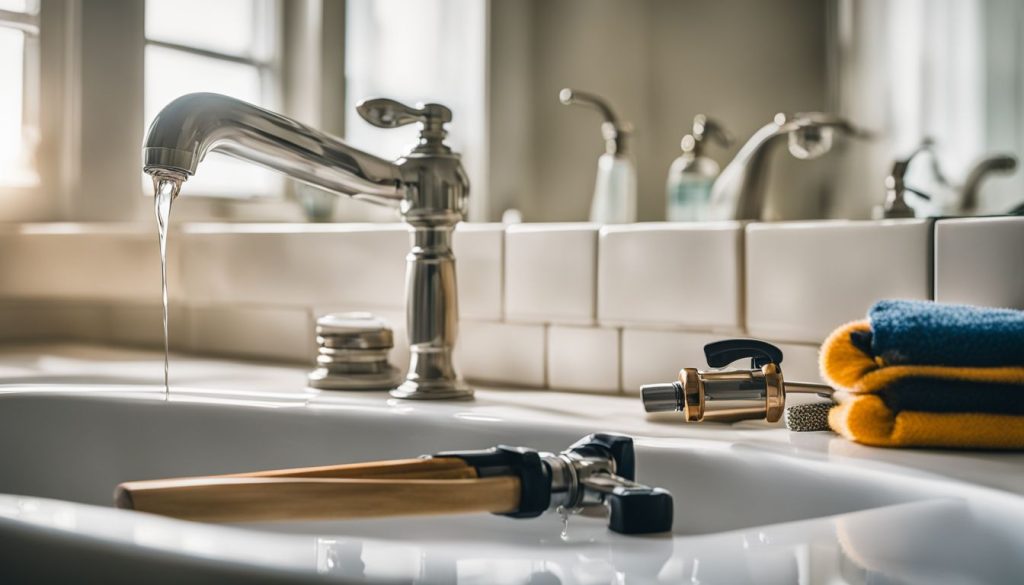 Content image for Faucet Leaking Constantly? Here’s How to Fix the Drip