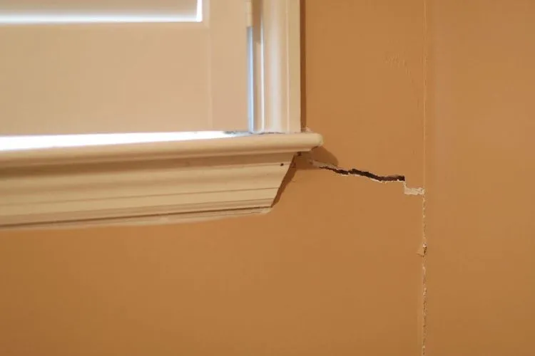 Content image for Drywall Cracks Appearing Near Corners? What They Indicate