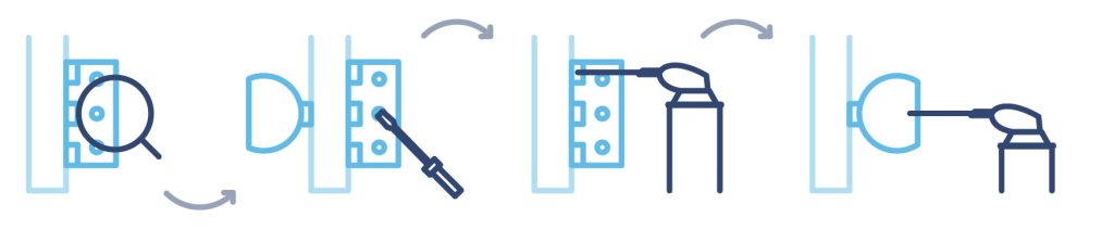 Content image for Hinges Making Squeaky Sounds? Quick Lubrication Solutions