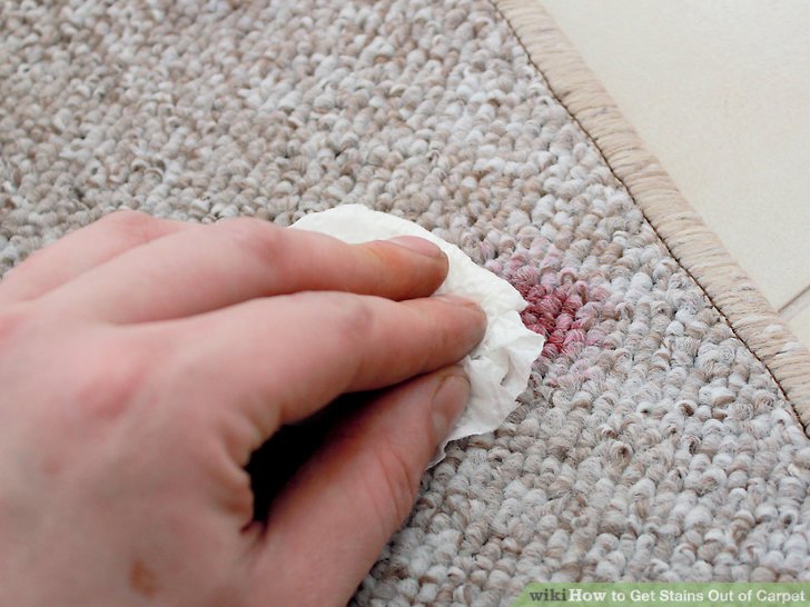 Content image for Stains Not Coming Out of Carpets? Effective Spot-Treatment Ideas