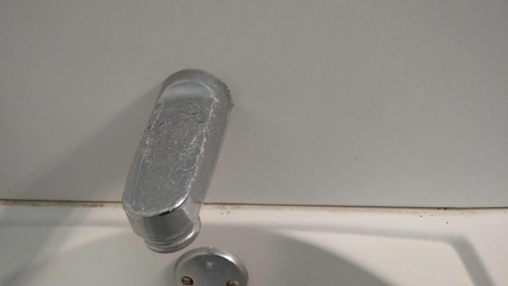 Content image for Hard Water Marks on Fixtures? How to Make Them Disappear