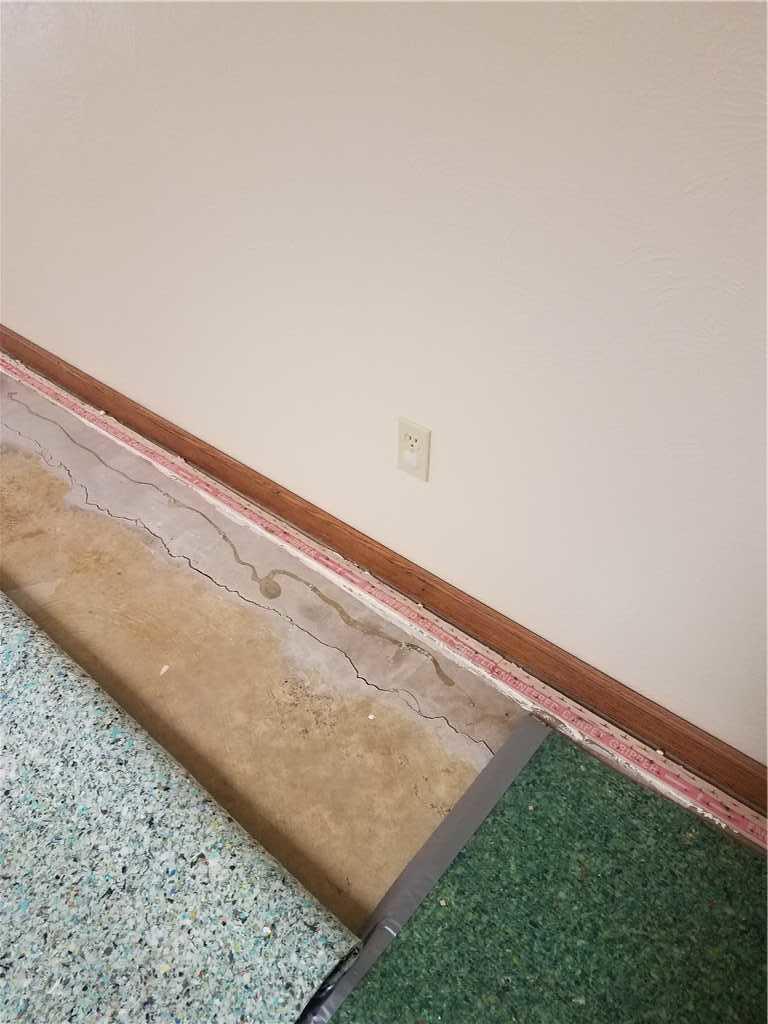 Content image for Moisture Seeping Through Basement Walls? Effective Waterproofing Tips