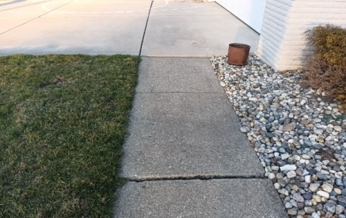 Featured image for Uneven Walkway Creating Tripping Hazard? Solutions to Level Safely