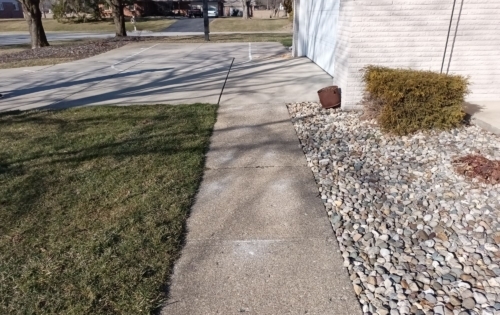 Content image for Uneven Walkway Creating Tripping Hazard? Solutions to Level Safely