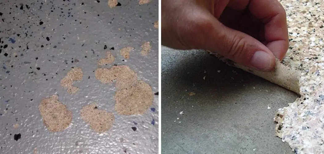 Featured image for Garage Floor Peeling After Sealing? Reasons and How to Fix