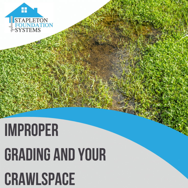 Featured image for Improper Grading Around Home? Impact on Stability and Drainage