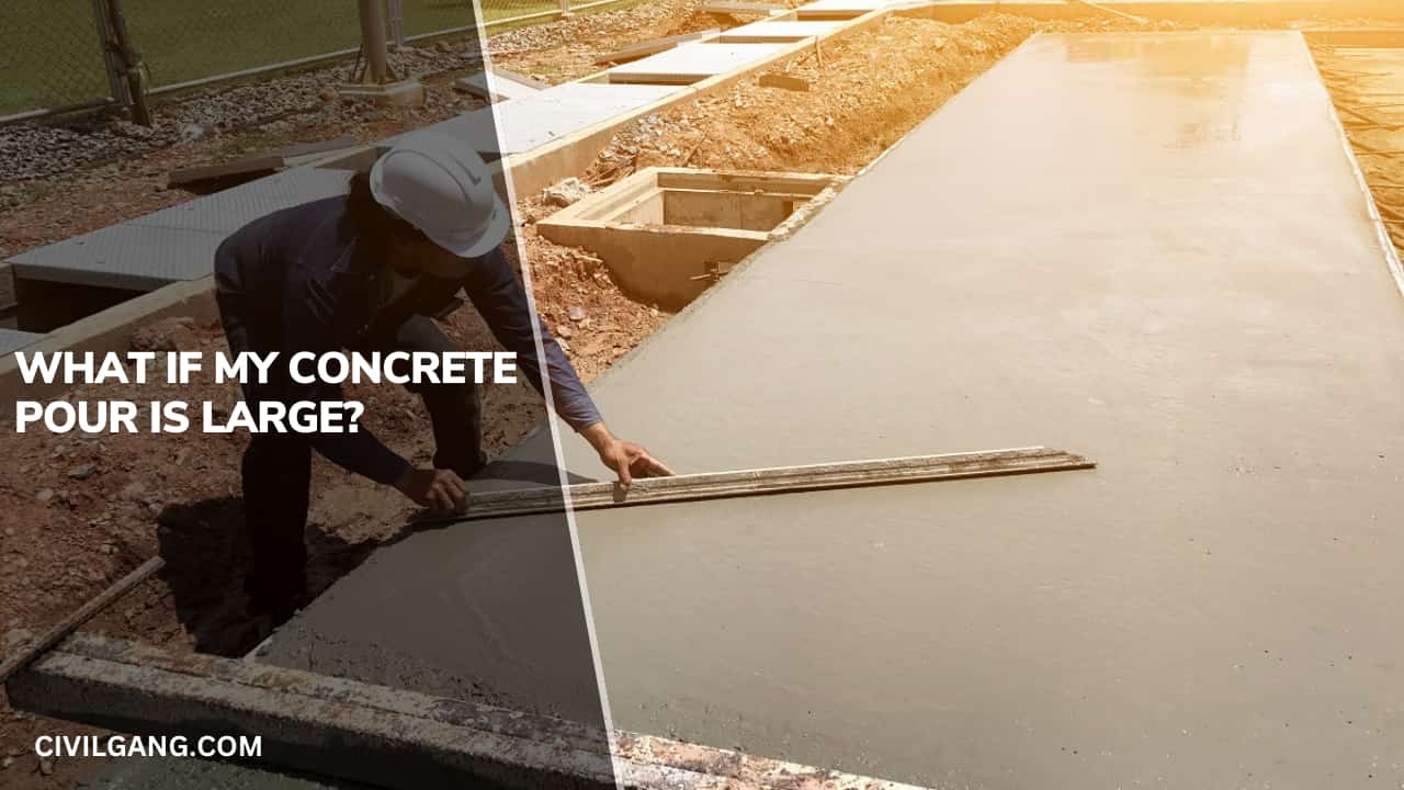 Featured image for Concrete Forms Leaking During Pour? Quick Measures to Control It