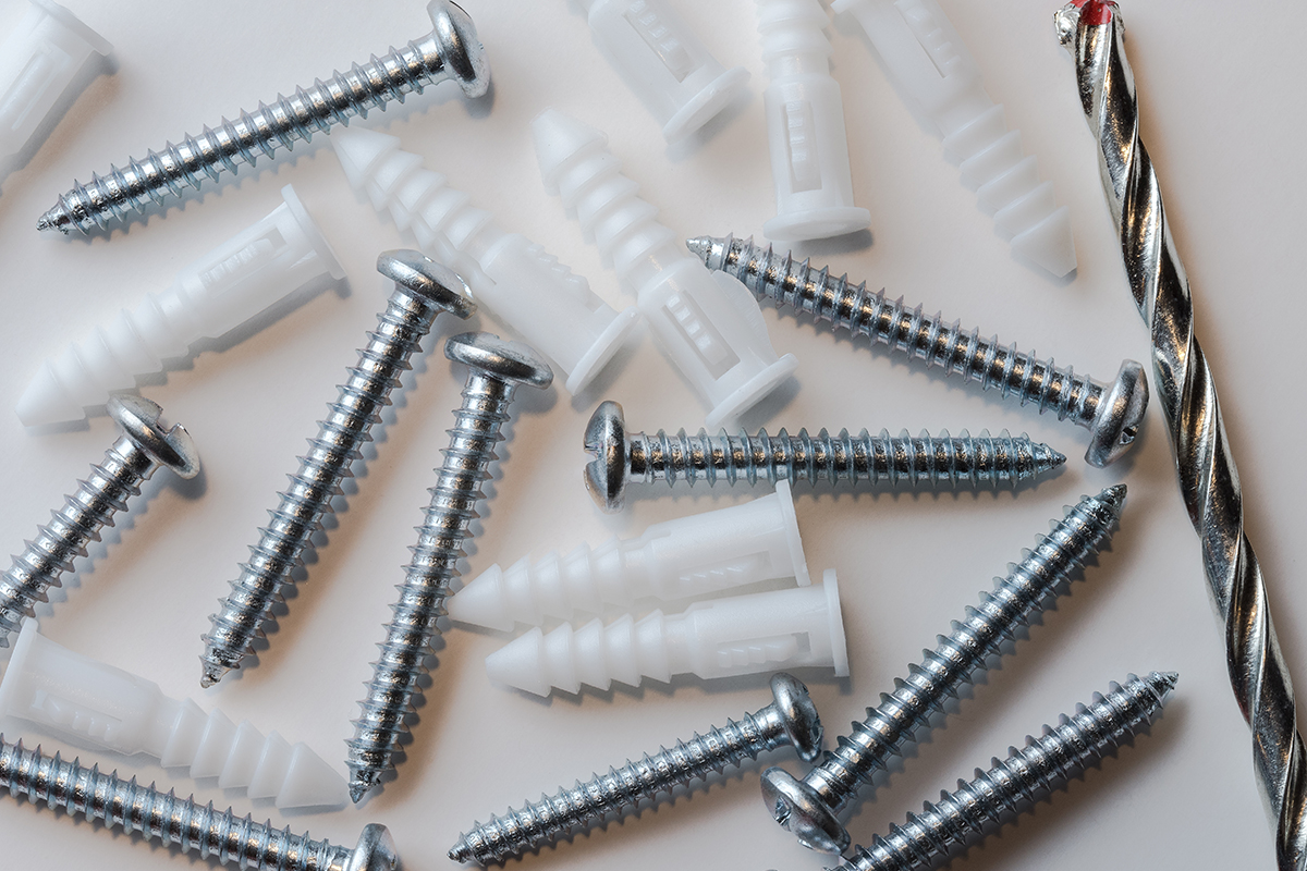 Featured image for Wall Anchors Pulling Out? How to Secure Heavy Items Correctly