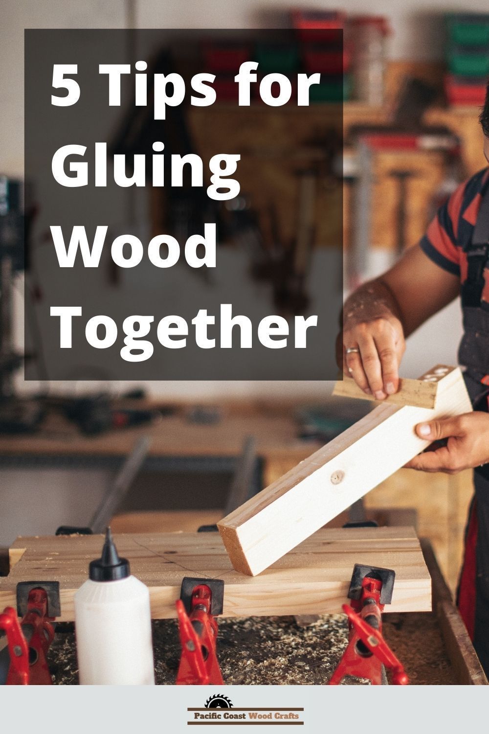 Featured image for Glue Failing on Wood Projects? Better Bonding Techniques to Try