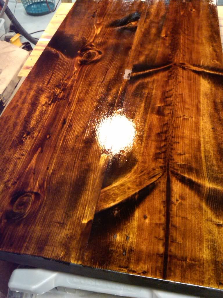 Featured image for Furniture Stain Looking Blotchy? Methods for a Smooth, Even Finish