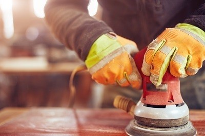 Featured image for Power Sander Leaving Marks? How to Avoid Surface Damage