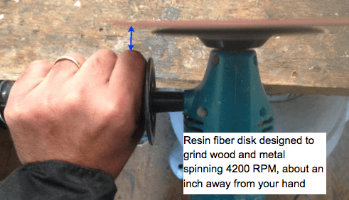 Content image for Power Sander Leaving Marks? How to Avoid Surface Damage