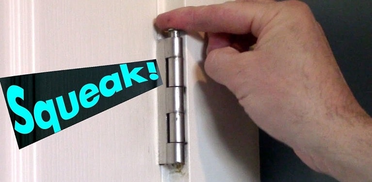 Featured image for Squeaky Hinges Driving You Crazy? Quick Fixes That Actually Work