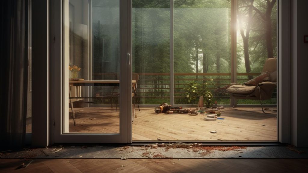Content image for Sliding Door Stuck on Track? Easy Ways to Restore Smooth Movement