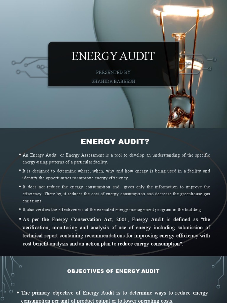 Content image for Energy Audit Revealed Problems? How to Tackle the Most Critical Ones