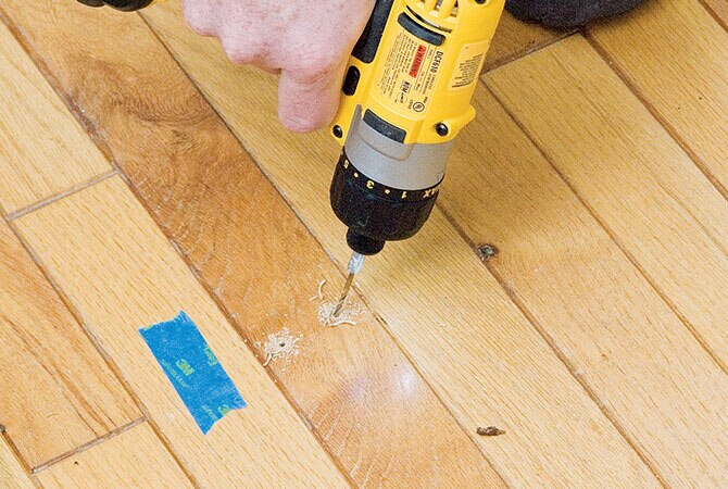 Featured image for Hardwood Floor Creaking Loudly? Causes and How to Quiet It