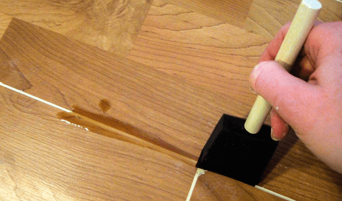 Content image for Laminate Edges Lifting Up? Simple Fixes to Restore Smooth Surface