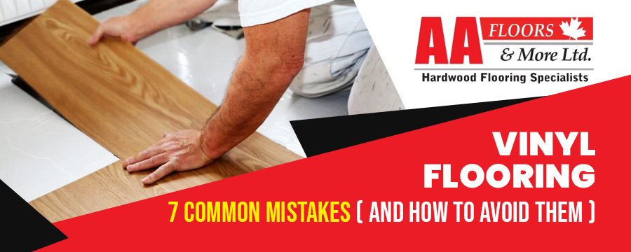 Content image for Vinyl Flooring Bubbling? Common Installation Mistakes to Avoid