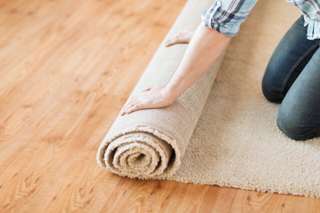 Content image for Carpet Edges Fraying Over Time? Solutions to Reinforce and Protect