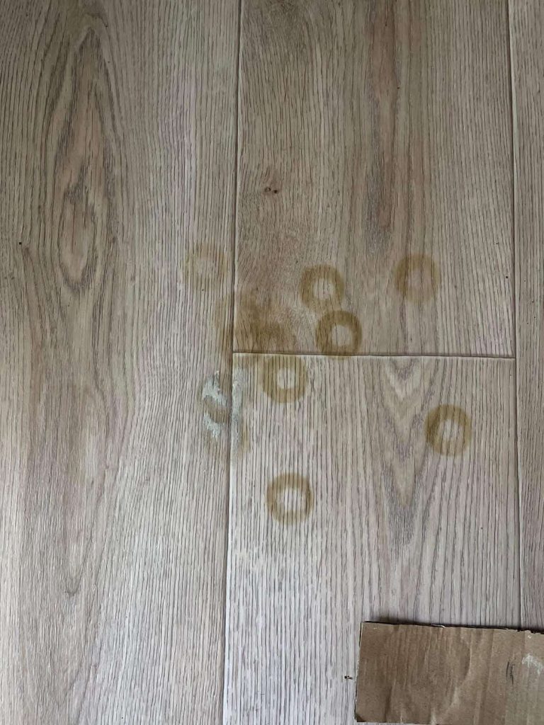 Content image for Discoloration Under Rugs? Preventing Sun and Heat Stains on Floors