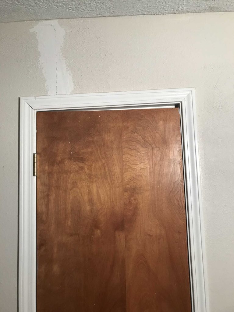 Content image for Doors Sticking Suddenly? How Foundation Shifts May Be to Blame