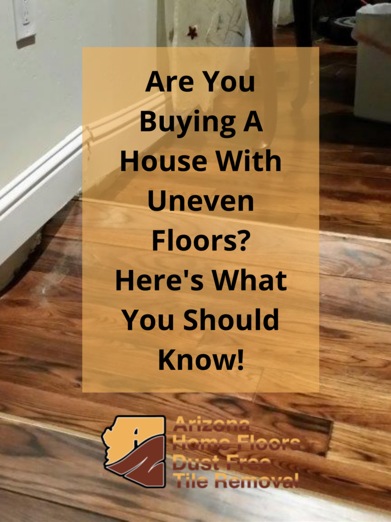Featured image for Uneven Floors in Older Homes? What It Says About the Structure