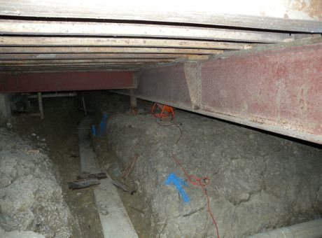 Featured image for Crawl Space Feeling Damp? Preventing Moisture From Damaging the Base