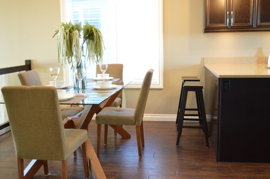 Content image for Furniture Legs Scratching Floors? How to Prevent Surface Damage
