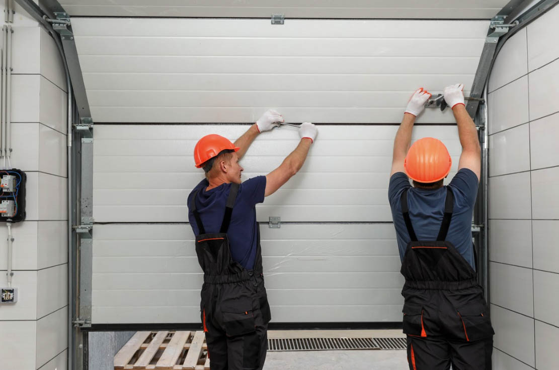 Featured image for Garage Door Not Opening Smoothly? Common Track and Motor Issues