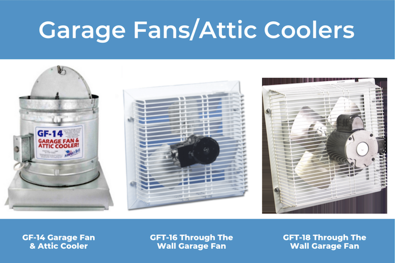 Featured image for Garage Overheating in Summer? Cooling Tips for a More Comfortable Space