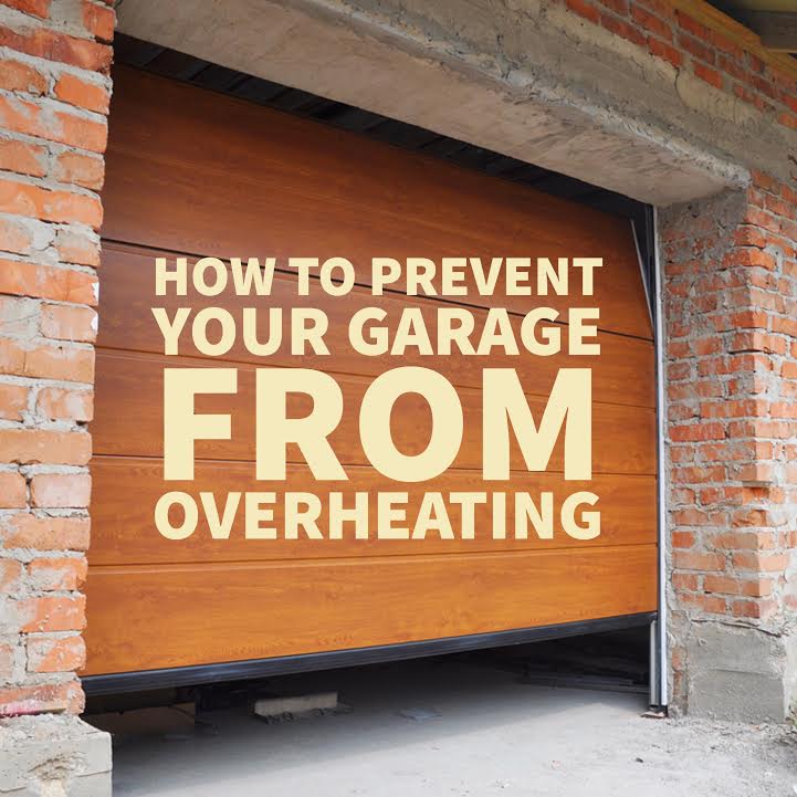 Content image for Garage Overheating in Summer? Cooling Tips for a More Comfortable Space
