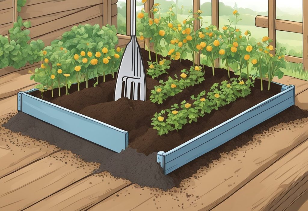 Content image for Raised Beds Not Producing Well? Common Soil and Setup Mistakes