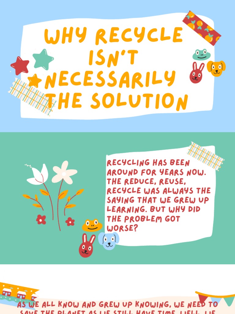 Featured image for Recycling System at Home Not Working Efficiently? How to Simplify It