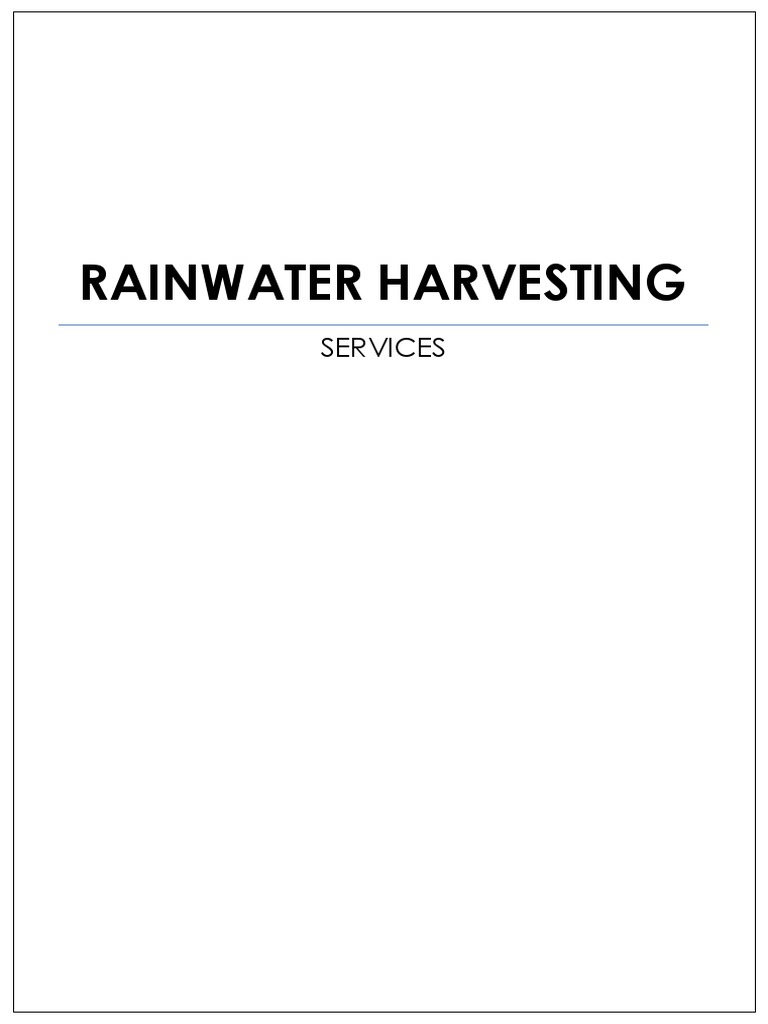 Featured image for Rainwater Harvesting System Overflowing? How to Manage Excess Properly
