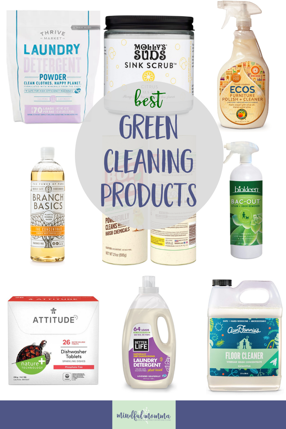 Featured image for Green Cleaning Products Leaving Residue? Natural Alternatives That Work