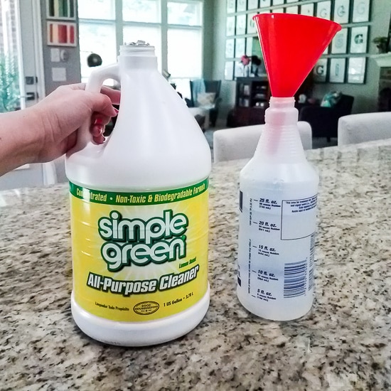 Content image for Green Cleaning Products Leaving Residue? Natural Alternatives That Work