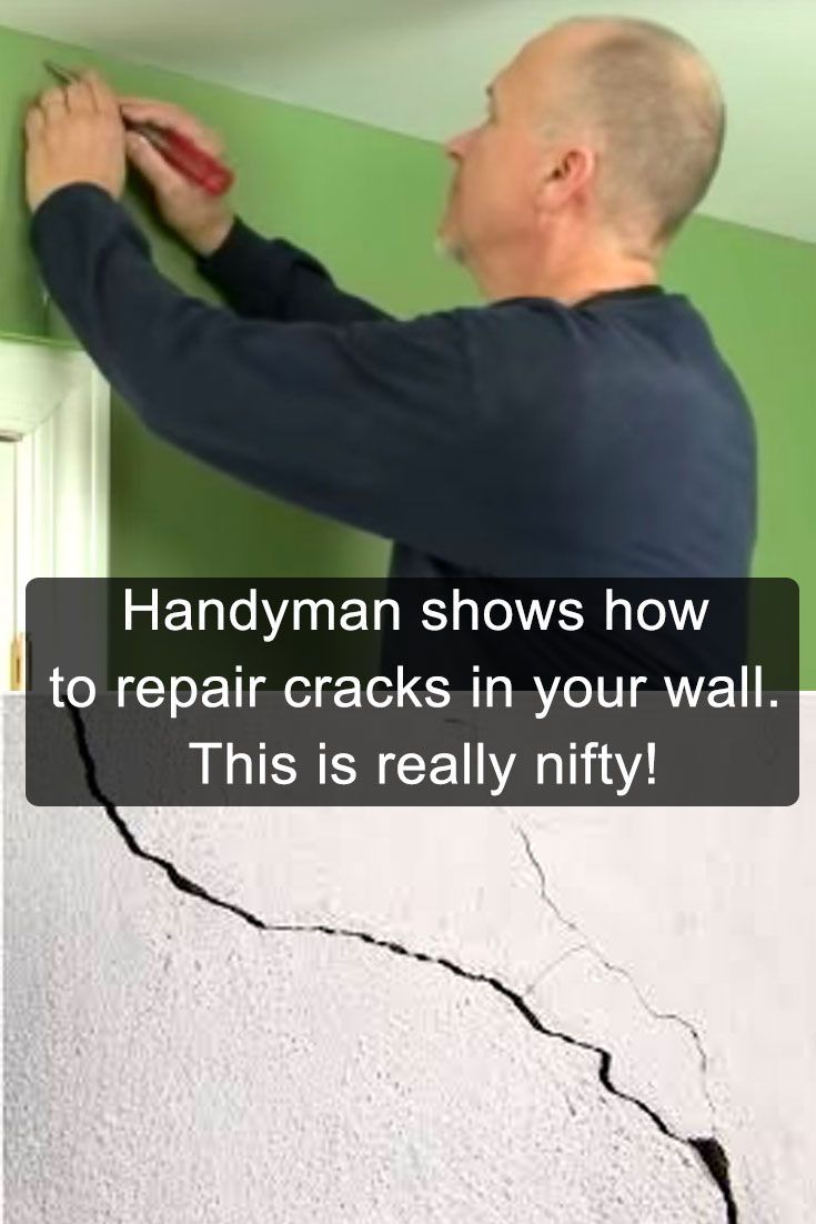 Featured image for Wall Cracks Reappearing After Repair? What Might Be Going Wrong