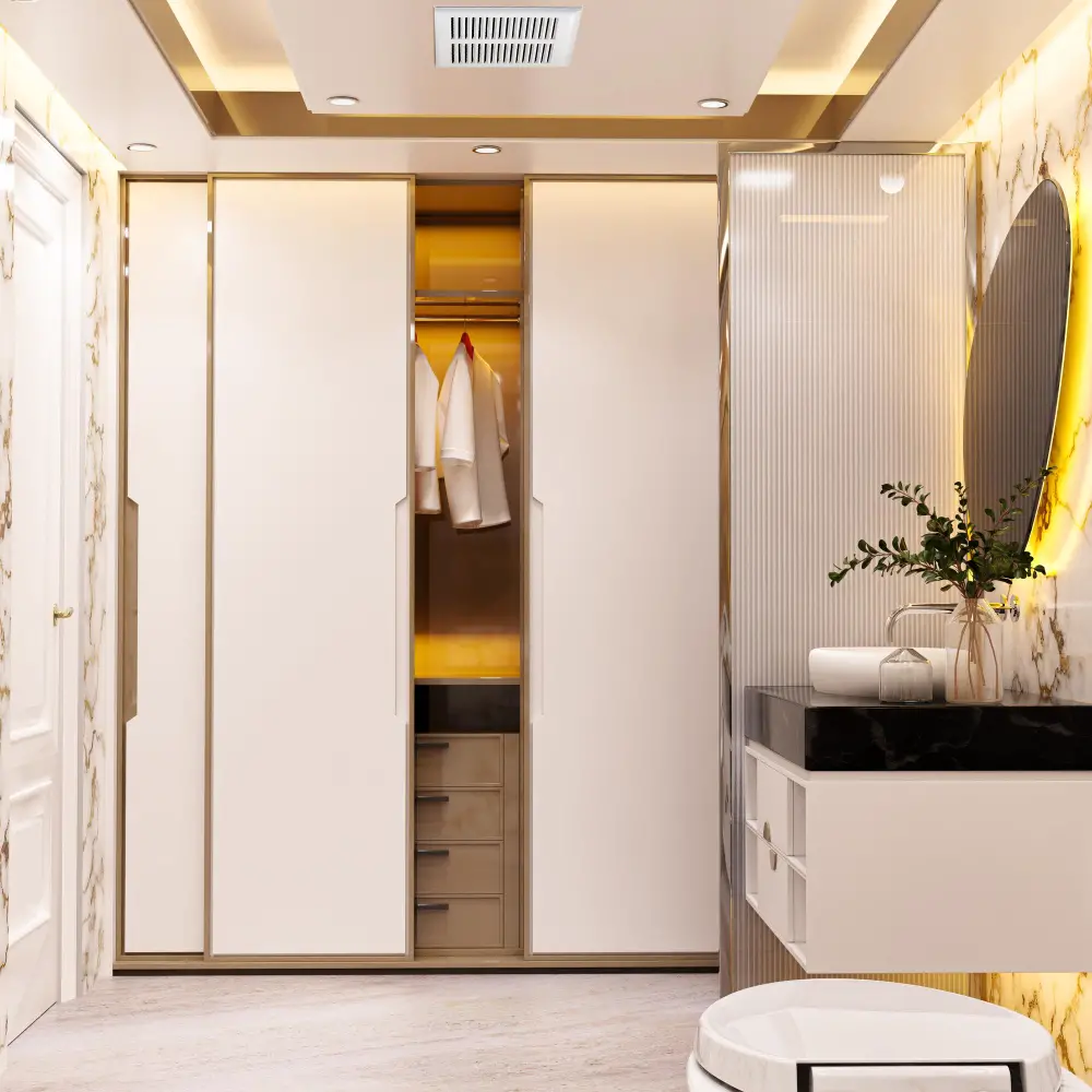 Featured image for Closet Doors Sticking? Simple Tricks to Keep Them Sliding Smoothly