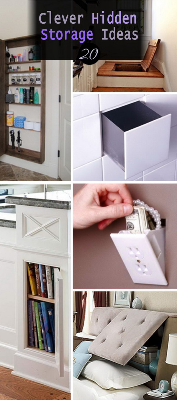 Featured image for Storage Solutions Looking Cluttered? Clever Ideas to Hide Away Essentials
