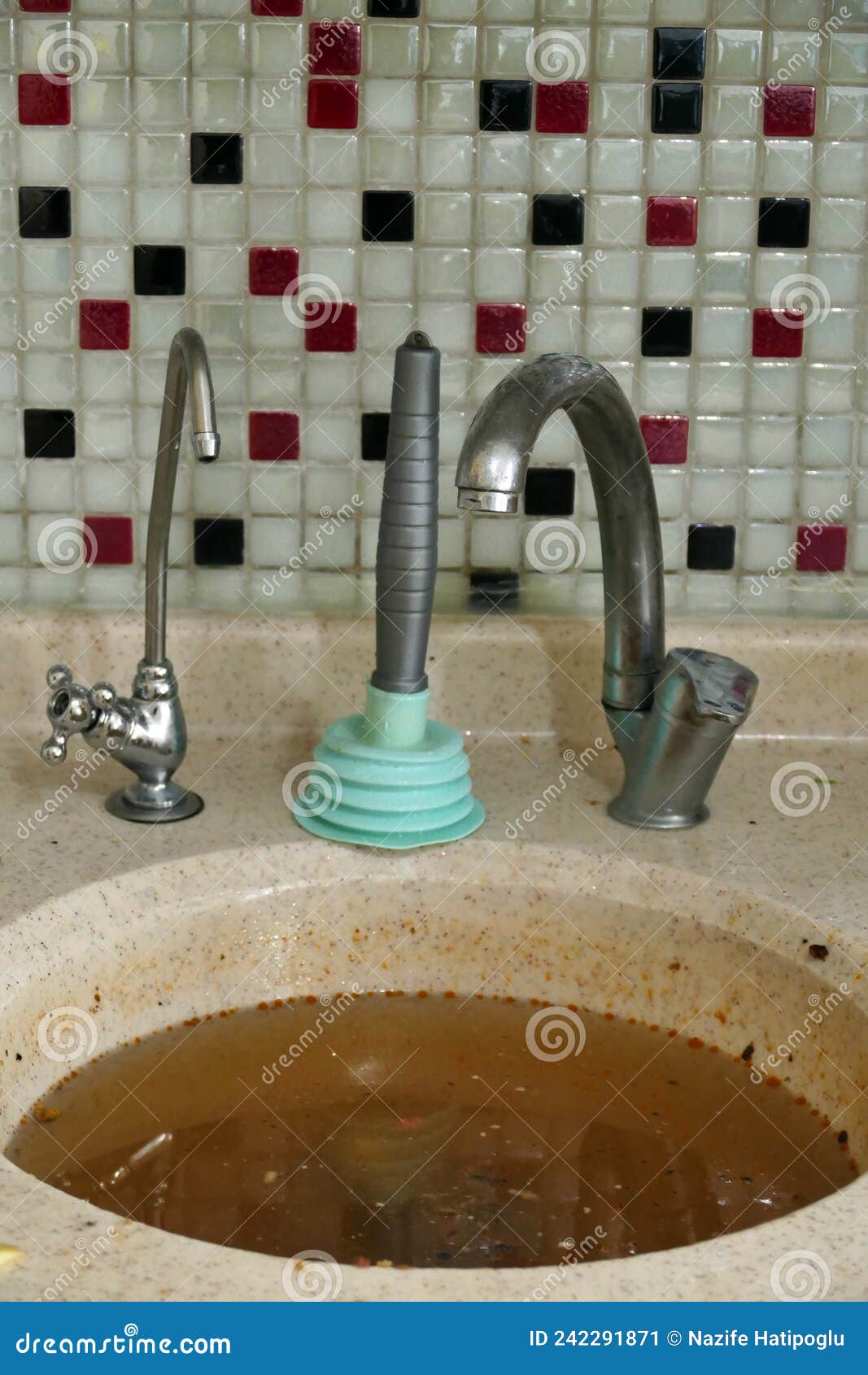 Featured image for Kitchen Sink Clogging Frequently? Simple DIY Solutions to Clear It